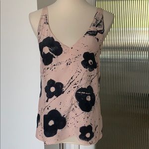 Amanda Bond Silk top